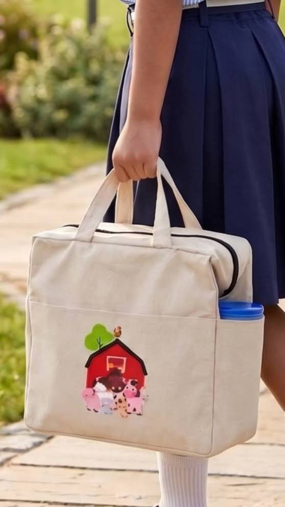 Baby Bag Style 03