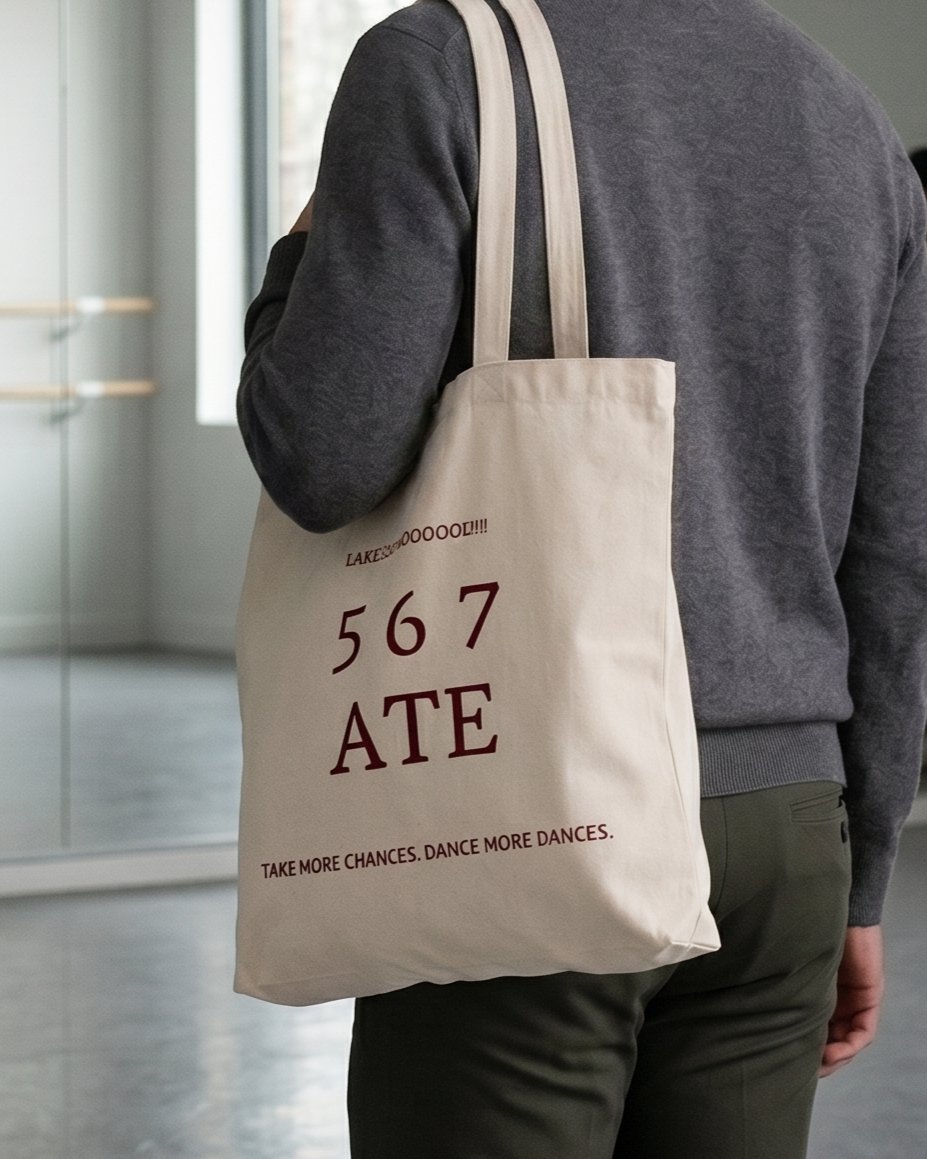 Jumbo Tote Style 01