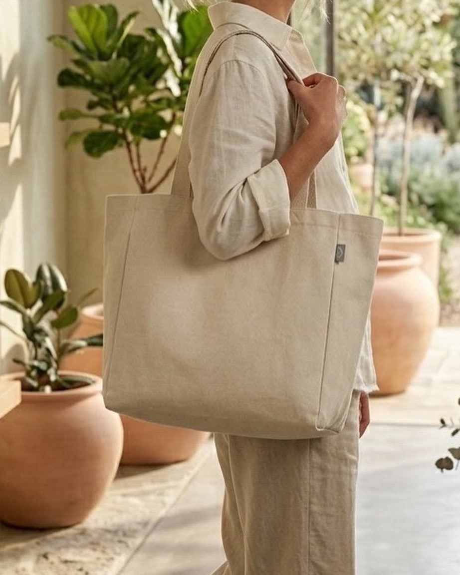 Jumbo Tote Style 03